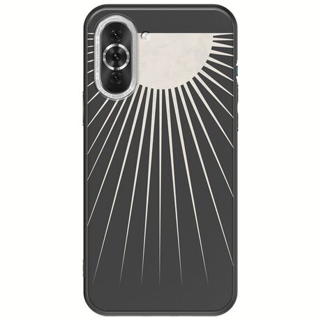 Minimal Moon Huawei Nova 10 Pro Black TPU (Μαύρη Σιλικόνη)