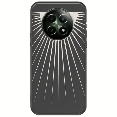 Minimal Moon Realme 12 5G Black TPU (Μαύρη Σιλικόνη)