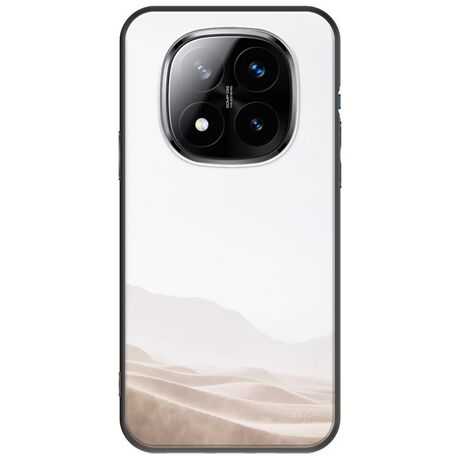 Windy Desert Xiaomi Redmi Note 14 Pro+ 5G Black TPU (Μαύρη Σιλικόνη)
