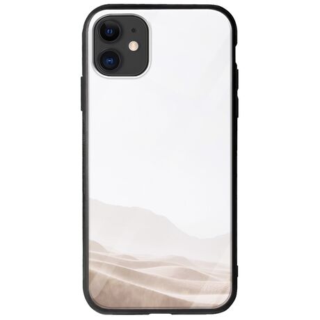 Windy Desert iPhone 11 Groove TPU (Tempered Glass και TPU)