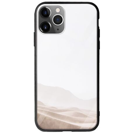 Windy Desert iPhone 11 Pro Max Groove TPU (Tempered Glass και TPU)