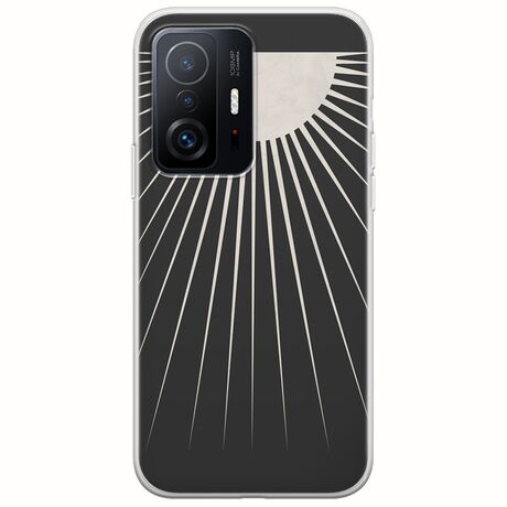 Minimal Moon Xiaomi 11T / 11T Pro Flexible TPU (Διάφανη Σιλικόνη)