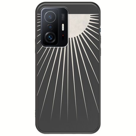 Minimal Moon Xiaomi 11T / 11T Pro Black TPU (Μαύρη Σιλικόνη)