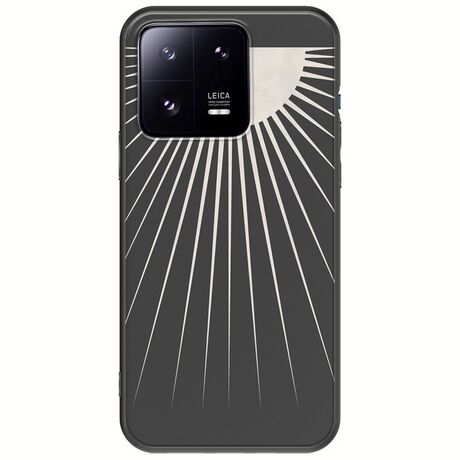 Minimal Moon Xiaomi 13 Pro 5G Black TPU (Μαύρη Σιλικόνη)