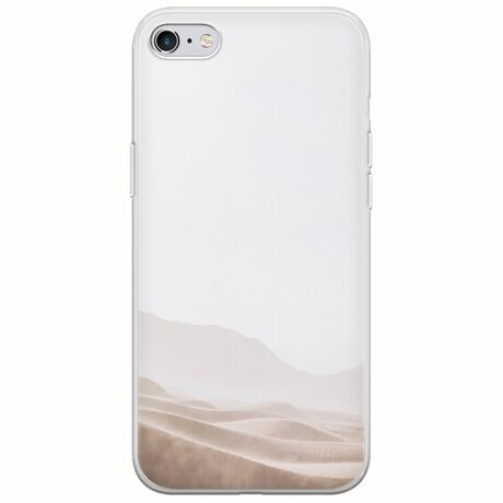 Windy Desert iPhone 6/6s Flexible TPU (Διάφανη Σιλικόνη)