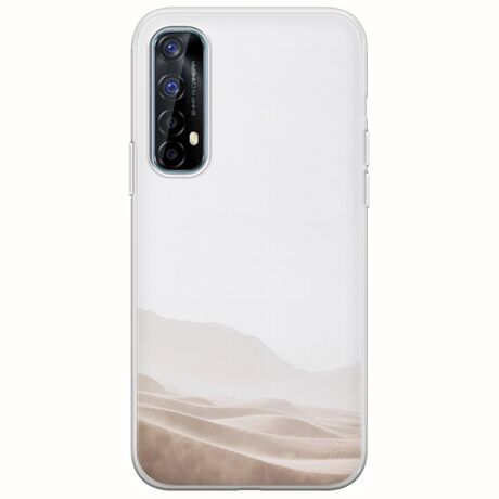 Windy Desert Realme 7 Flexible TPU (Διάφανη Σιλικόνη)