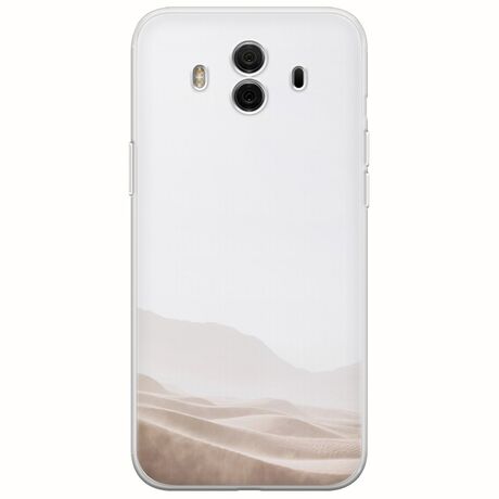 Windy Desert Huawei Mate 10 Flexible TPU (Διάφανη Σιλικόνη)