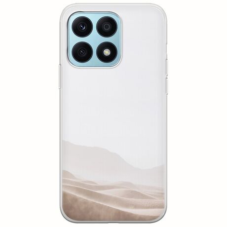 Windy Desert Honor X8a Flexible TPU (Διάφανη Σιλικόνη)