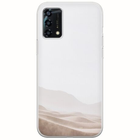 Windy Desert Oppo A95 5G Flexible TPU (Διάφανη Σιλικόνη)