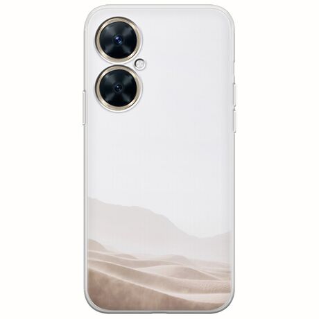 Windy Desert Huawei Nova 11i Flexible TPU (Διάφανη Σιλικόνη)