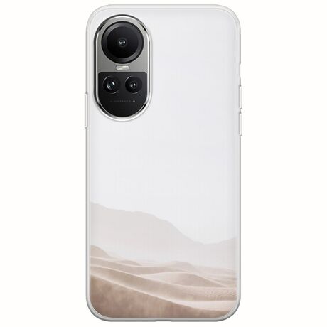 Windy Desert Oppo Reno 10 5G Flexible TPU (Διάφανη Σιλικόνη)