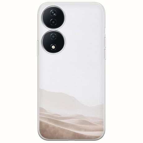 Windy Desert Honor 90 Smart 5G Flexible TPU (Διάφανη Σιλικόνη)