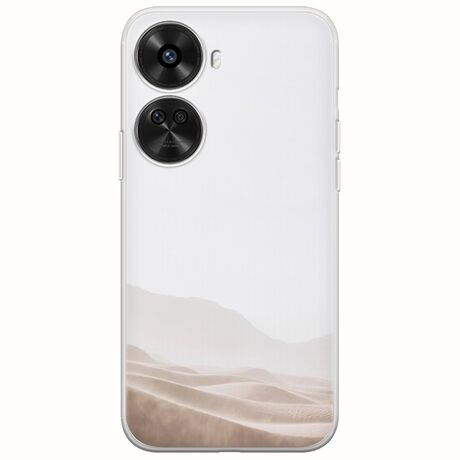 Windy Desert Huawei Nova 12 SE Flexible TPU (Διάφανη Σιλικόνη)