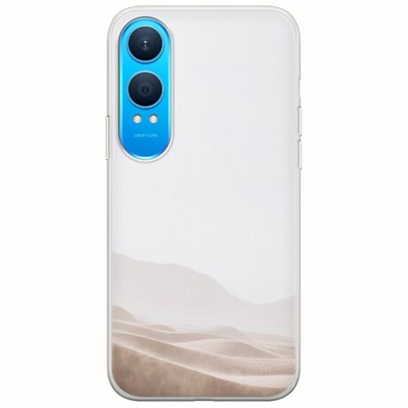 Windy Desert OnePlus Nord CE4 Lite 5G Flexible TPU (Διάφανη Σιλικόνη)
