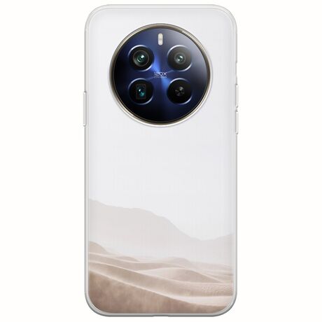 Windy Desert Realme 12+ 5G Flexible TPU (Διάφανη Σιλικόνη)