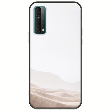 Windy Desert Huawei P Smart 2021 Black TPU (Μαύρη Σιλικόνη)