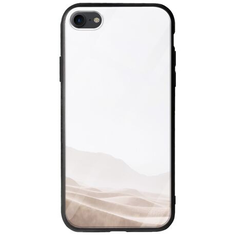 Windy Desert iPhone 7 Groove TPU (Tempered Glass και TPU)