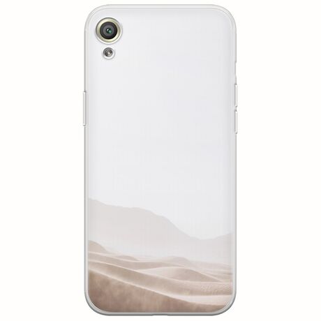 Windy Desert Sony Xperia XA Flexible TPU (Διάφανη Σιλικόνη)