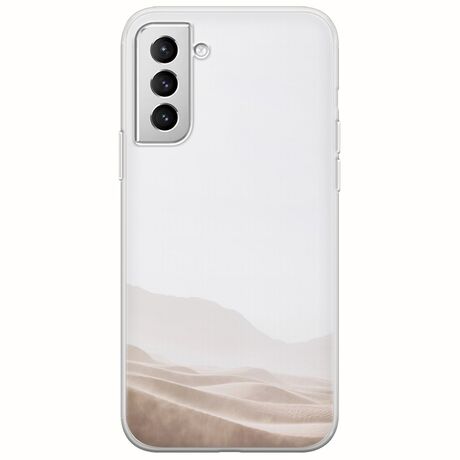 Windy Desert Samsung Galaxy S21 Plus Flexible TPU (Διάφανη Σιλικόνη)