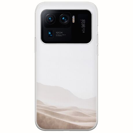 Windy Desert Xiaomi Mi 11 Ultra Flexible TPU (Διάφανη Σιλικόνη)