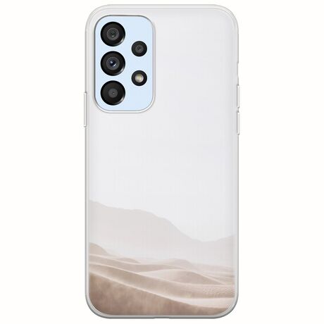 Windy Desert Samsung Galaxy A53 5G Flexible TPU (Διάφανη Σιλικόνη)