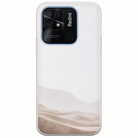 Windy Desert Xiaomi Redmi 10C Flexible TPU (Διάφανη Σιλικόνη)