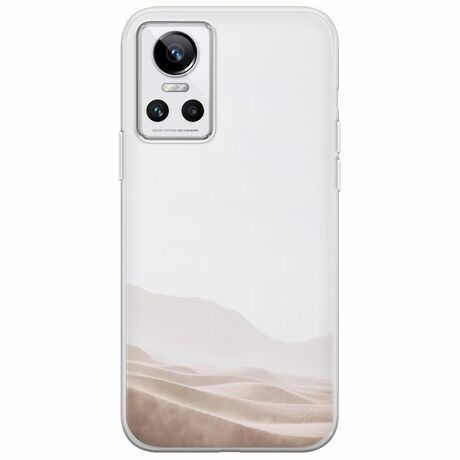 Windy Desert Realme GT Neo 3 Flexible TPU (Διάφανη Σιλικόνη)