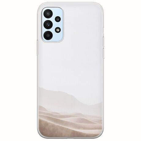 Windy Desert Samsung Galaxy A23 5G Flexible TPU (Διάφανη Σιλικόνη)