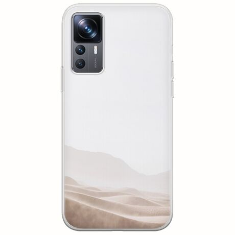Windy Desert Xiaomi 12T / 12T Pro Flexible TPU (Διάφανη Σιλικόνη)