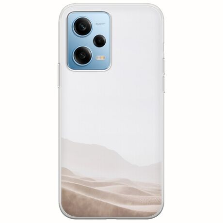 Windy Desert Xiaomi Redmi Note 12 4G Flexible TPU (Διάφανη Σιλικόνη)