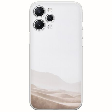 Windy Desert Xiaomi Redmi 12 Flexible TPU (Διάφανη Σιλικόνη)