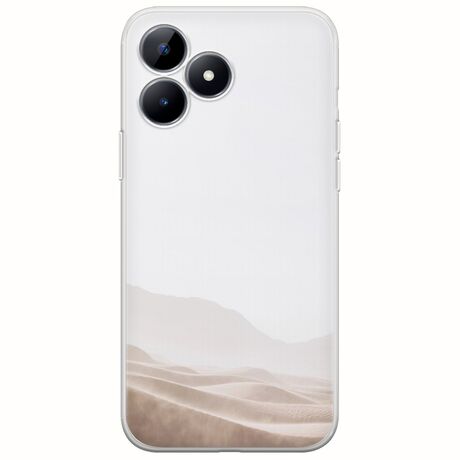 Windy Desert Realme C53 Flexible TPU (Διάφανη Σιλικόνη)