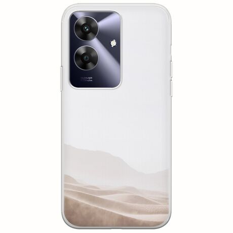 Windy Desert Realme Note 60 Flexible TPU (Διάφανη Σιλικόνη)
