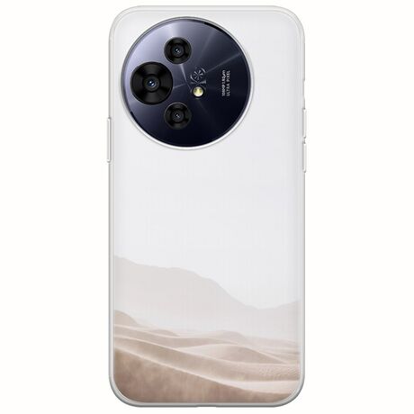 Windy Desert TCL 50 PRO NXTPAPER 5G Flexible TPU (Διάφανη Σιλικόνη)
