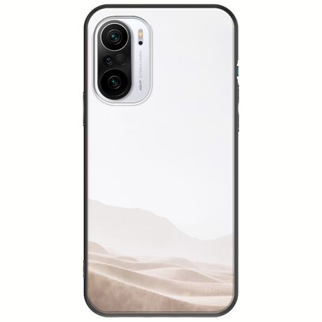 Windy Desert Xiaomi Poco F3 Black TPU (Μαύρη Σιλικόνη)