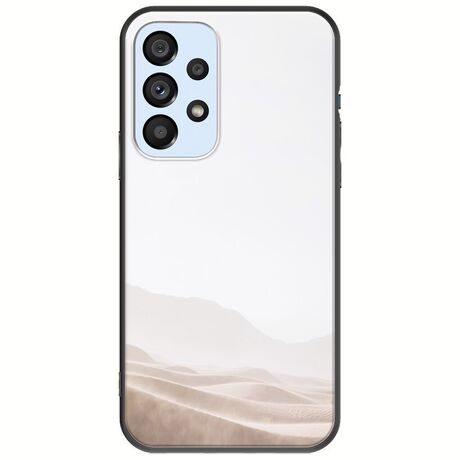 Windy Desert Samsung Galaxy A53 5G Black TPU (Μαύρη Σιλικόνη)