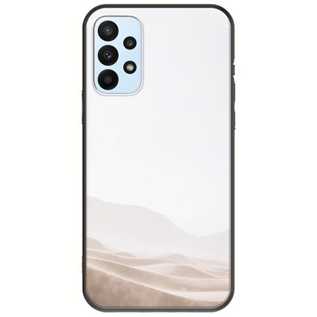 Windy Desert Samsung Galaxy A23 5G Black TPU (Μαύρη Σιλικόνη)