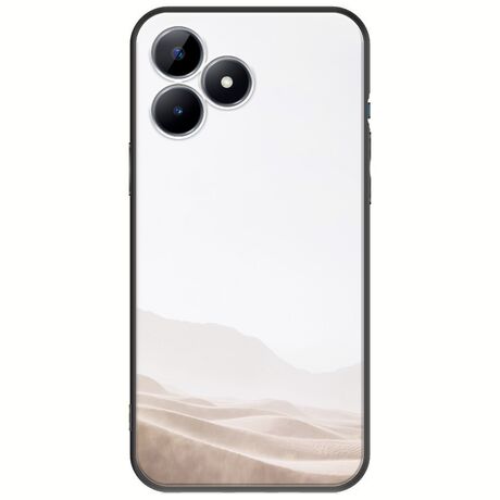 Windy Desert Realme C53 Black TPU (Μαύρη Σιλικόνη)