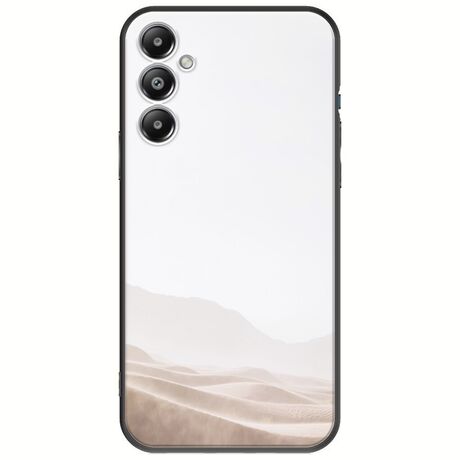 Windy Desert Samsung Galaxy A25 5G Black TPU (Μαύρη Σιλικόνη)