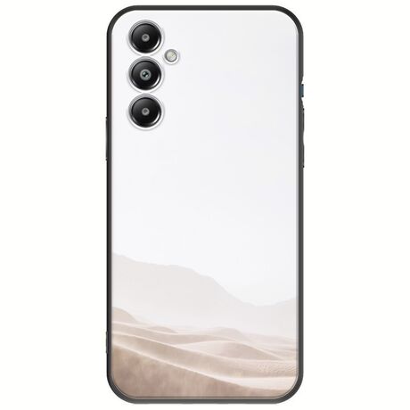 Windy Desert Samsung Galaxy A16 4G / 5G Black TPU (Μαύρη Σιλικόνη)