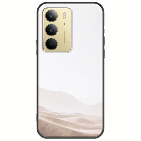 Windy Desert Realme C75 4G Black TPU (Μαύρη Σιλικόνη)