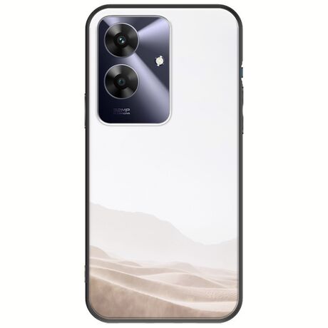 Windy Desert Realme Note 60 Black TPU (Μαύρη Σιλικόνη)