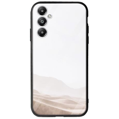 Windy Desert Samsung Galaxy A16 4G / 5G Groove TPU (Tempered Glass και TPU)