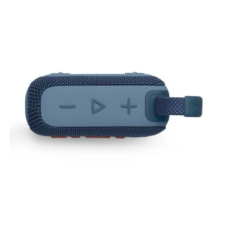 Λεπτομέρεια σχεδίασης JBL Go 4