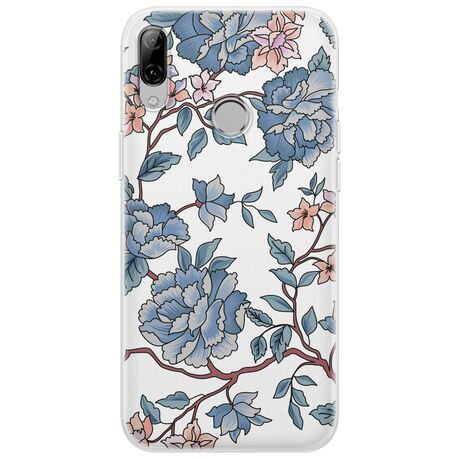 Adeline Huawei P20 Lite Clear TPU (Διάφανη Σιλικόνη)