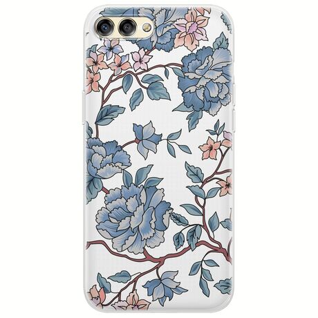 Adeline Huawei Honor View 10 Clear TPU (Διάφανη Σιλικόνη)