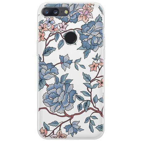 Adeline OnePlus 5T Clear TPU (Διάφανη Σιλικόνη)