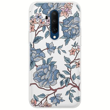 Adeline OnePlus 7T Pro Clear TPU (Διάφανη Σιλικόνη)