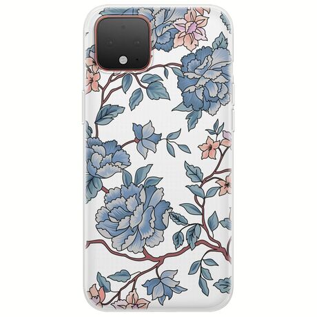 Adeline Google Pixel 4 Clear TPU (Διάφανη Σιλικόνη)