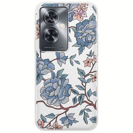 Adeline Oppo A79 5G Clear TPU (Διάφανη Σιλικόνη)
